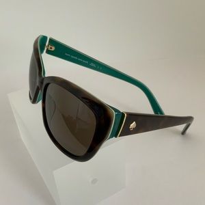 Kate Spade ‘ Johanna’ Polarized Sunglass NWT